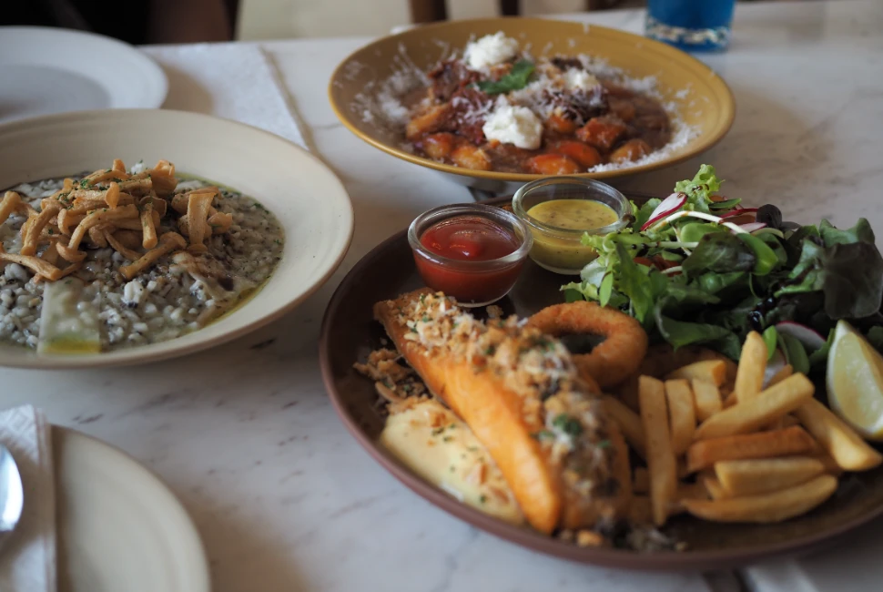 Food Lover's Paradise: Where to Eat in Santa Rosa, CA