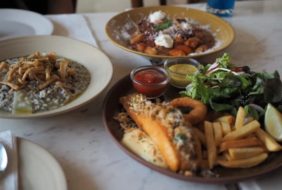 Food Lover's Paradise: Where to Eat in Santa Rosa, CA